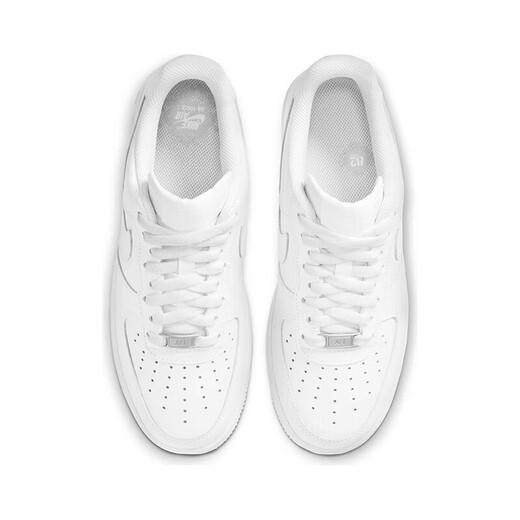 Nike NIKE sneakers women's Air Force 1 AF1 AIR FORCE 1 sneakers DD8959-100 white 38