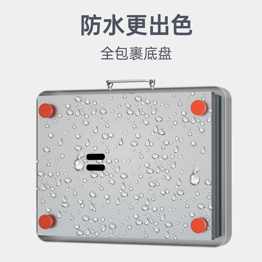 Yongcai Wireless Electronic Scale commercial Plateforme de pesée à échelle de recharge Échelle de planche de planche portable Electronic Scale en acier inoxydable Grande collecte de rebord de comptoir et Logistique de décrochage Express Scale 200 Jin [Jin est égal