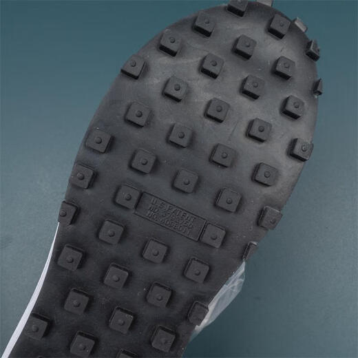 Shuidian ldwaffle rightning deconstruction zapatillas de running triparty thufle hombres y mujeres zapatos deportivos casuales DJ4877-001 DJ4877-300 Negro, azul y rojo 40