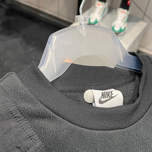 Nike (Nike) Sweat-shirt Veste de sport d'été masculine polaire chaude de sports à la mode