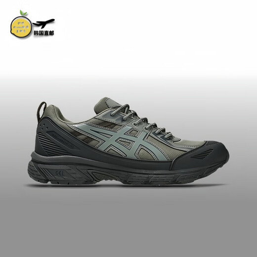 亚瑟士（asics） Gel-Venture 6 Shield韩国限定低帮跑步鞋1203A710-001 1203A474-500白棕 代购直邮 采购 230 37