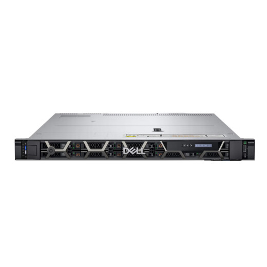 Dell PowerEdge R650XS 1U Rack Server Hostspeicher Virtualisierter Datenbankserver 1 Silbermedaille 4309y 8 Kerne 2,8 g 丨 Eins Power 128G 丨 2*960G+4*2,4T 丨 H755