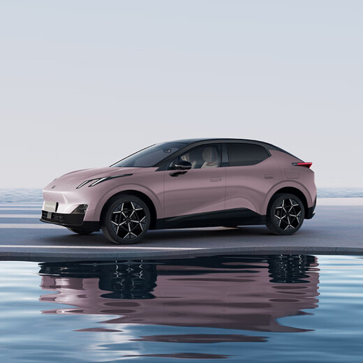 Deposit for Lynk & Co Z20, a pure electric SUV for smart driving and enjoyment