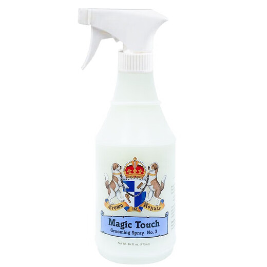 Budweiser Crown Estados Unidos Competencia de limpieza profunda Importada Champú Nourishing Hair Cat and Dog Universal Pet Shower Gel SN3291 Deep Cleaning Shampoo 236ml