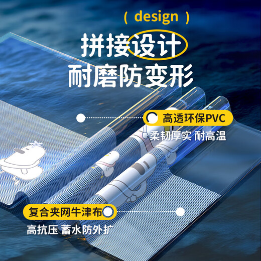 Yuan damian baby natmming cubo para bebé piscina para bebé piscina plegable de baño de natación de baño de baño recién nacido plegable.
