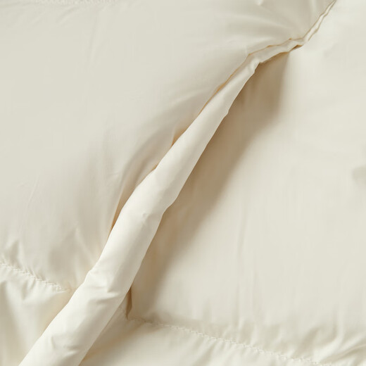 Semir down jacket women's design loose contrasting color 2024 winter hooded bread jacket trendy personality 107824113006