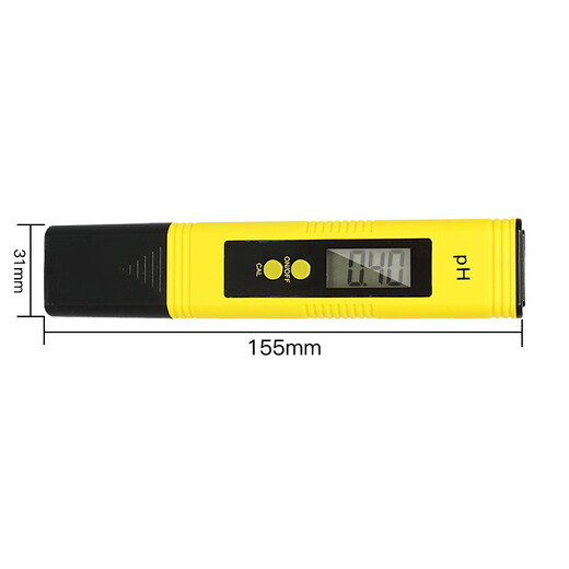 LETA (LETA) PH-Wert Tester Tester PH Tester PH Tester Home Water Quality Detektor LT-TN722