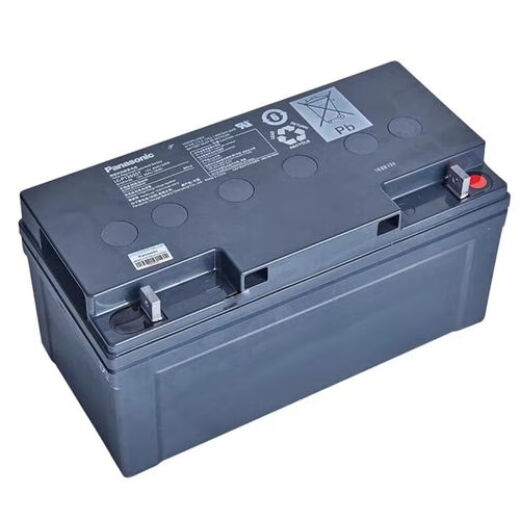 松下panasonic蓄电池LC-P12200ST UP-RW1236STI 6V12V3.4A9A17A20A24A38A65A120 LC-XA12100ST/12V100AH
