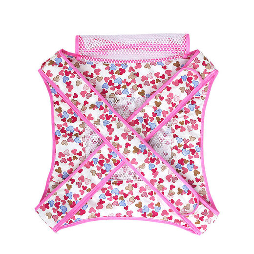 Shanbei-Sommer atmungsaktiv traditioneller altmodischer Baby-Babyp-Gurtgurt Guangdong Gurt Einfacher und leichter fettleibiger Mutter Mickey Vier-Claw-Gurt