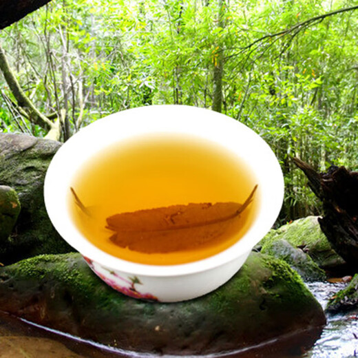 爱艺园张家界青钱柳茶正宗古树芽叶青钱柳茶原叶清金钱柳茶 青钱柳嫩芽250克