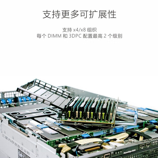 Samsung (SAMSUNG) DDR4 RECC storage server memory module ECC RDIMM REG suitable for Huawei, Lenovo, Dell, HP, Inspur, Sangfor brand server 32G 2666 RECC server memory