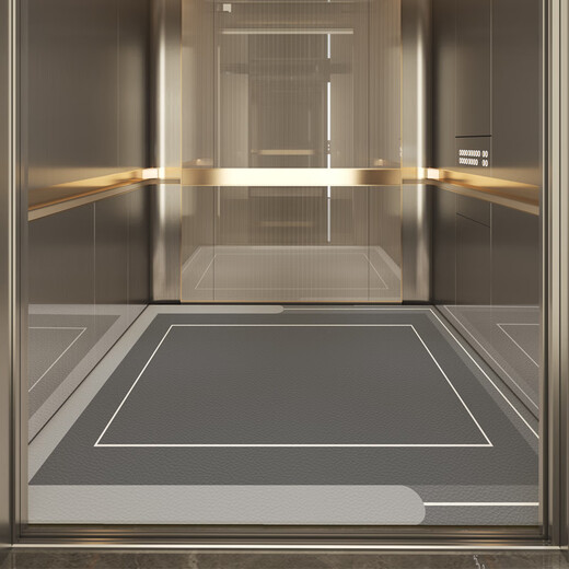 Sartill Elevator Carpet Campet Custom, созданный для высококачественных лифтов, утолщенные гостиничные пластиковые, не скользящие и устойчивые к износу XINGSU-14957 Индивидуальная модель Контактный