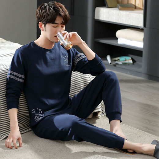 MANZHIZHUANG DOUBLE CORTON PURTON PURTON MEN MEN AUTOMAS AUTOMNE ET HIVER LE JEUNES À LONGES À LONGES À LONGES À LONGES À LONGES À LONGES À LONGES LONGES ARGES MENS MENS MEN'S 6628 XL 130-145JIN [Jin est égal à 0,5 kg]
