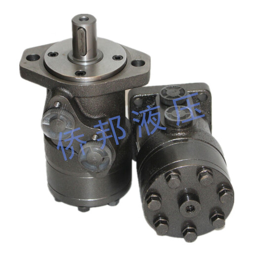 Rotary BMR80/50/100/125/160/200/250/315/400 mold extraction motor BMR500 four holes