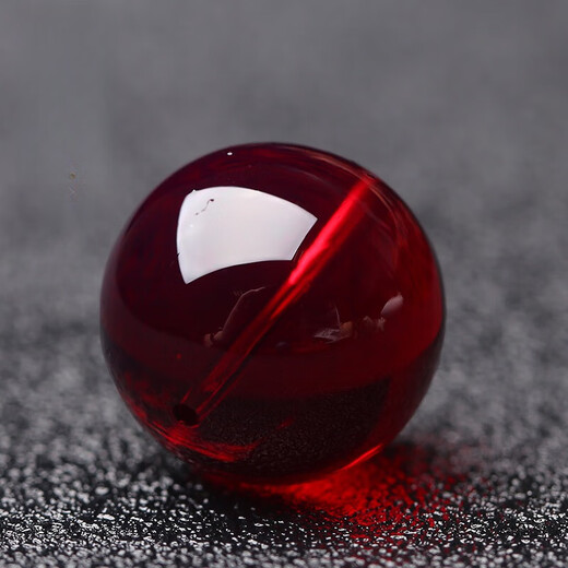 Bixiutang natural 7A water purified blood amber loose beads single bead raw stone amber beeswax bracelet Buddha beads multi-treasure bracelet diy accessories 7A grade carefully selected 12mm/single