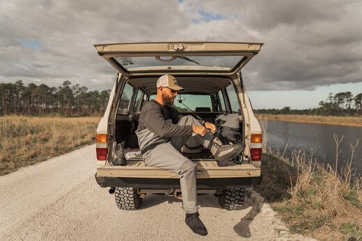 FROGG TOGGS men's fishing wading boots, non-slip and wear-resistant, outdoor professional fishing gear, felt 9