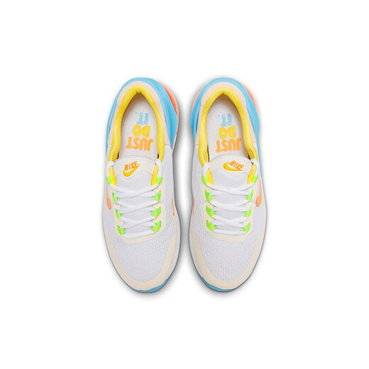 Nike Nike Herren- und Frauenluftkissen laufen Sneakers Air Max 270 Go Leichtes gepolstertes Kinder-Freizeitschuhe große Kinder FN9926-181 36 [Vorgeschlagene Fußlänge 23 cm]