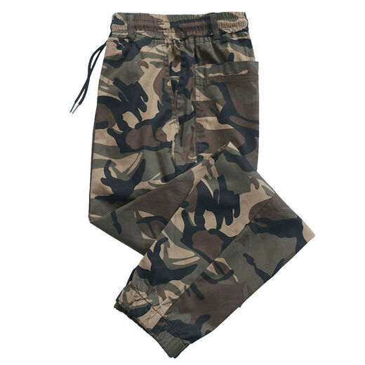 
NanYUQIU (NANYUQIU) Spring and Summer Autumn Stretch Pants Men Loose and All-match Fashion Fit Camouflage Working Pants Labor Protection Work Pants Men 829 Summer Thin-Style Six-Bag Fit Pants 185 (160Jin [Jin equals 0.5 kg]-180Jin [Jin equals 0.5 kg])XXXL