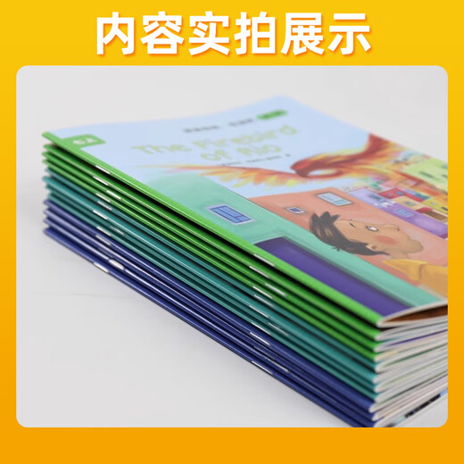Jinjinyouwei Yue Reading Bar 123456 7 -й класс для средней школы Седьмой школы Полный текст Полный текст Американская музыкальная чтение английского класса.