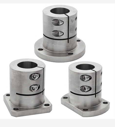 
Shantoulin Village Customized Stainless Steel Guide Shaft Support Optical Axis Fixed Mount SSTHWRL/SL/CL12162 Round Flange SSTHWRL40