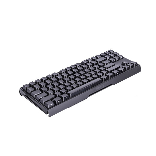 CHERRY Cherry (CHERRY) MX 3.0S TKL проводная механическая клавиатура для игр, киберспортивных компьютеров, офисная клавиатура, без стальной пластинчатой ​​конструкции, 87 клавиш, подарок на День святого Валентина, черная матовая красная ось