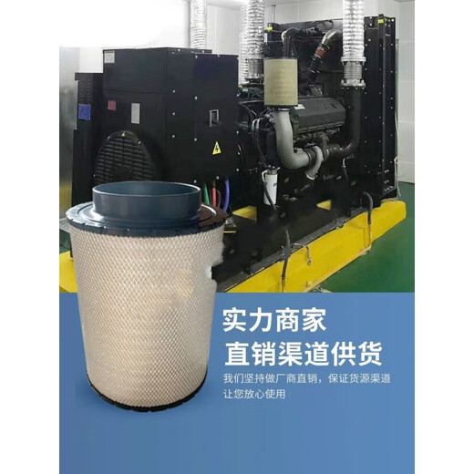 Дизельный генератор устанавливает воздушный фильтр Air Filter ECB120376 Аксессуары для технических машин 9y-3879 9y-3879