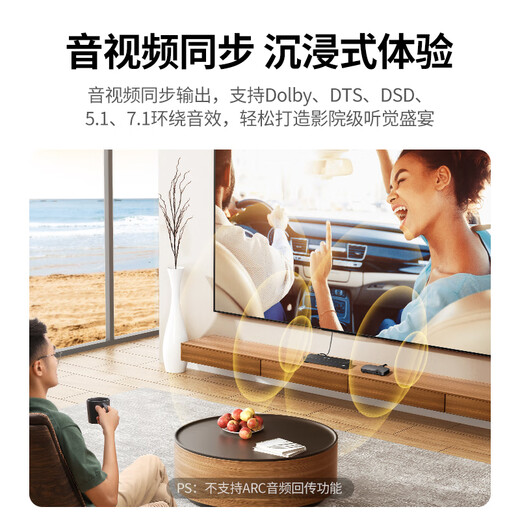 Green Network HDMI Distribuidor Un minuto Ocho en 8 en 8 Out Desktop de la computadora portátil de alta definición de alta definición conectado a la pantalla de ocho pantalla del proyector de TV Monitor 90807