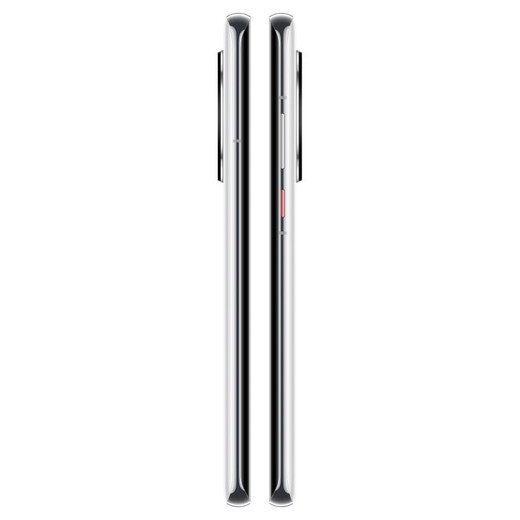 HUAWEI华为mate40 二手手机 全网通5G双模6.5英寸曲面屏麒麟9000E智能安卓手机 釉白色 8GB+256GB 95新（精挑细选 电池健康100%）
