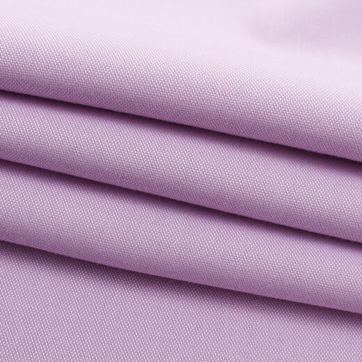 YOUNGOR pure cotton Oxford DP no-iron 26 new easy-care business casual long-sleeved shirt purple 40