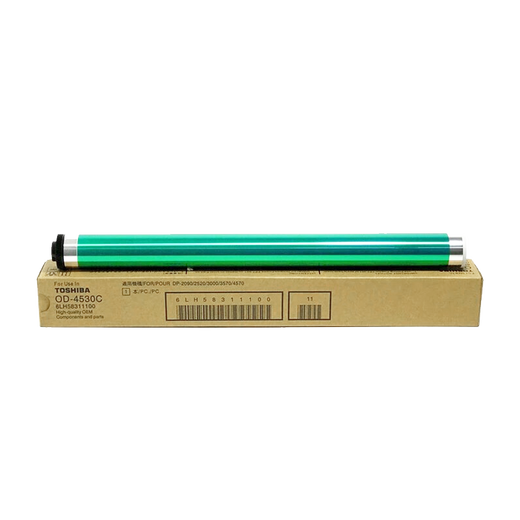 
Toshiba (TOSHIBA) original toner cartridge sleeve drum core carrier 2618A/2518A-5018A/2508A-5008A single drum core