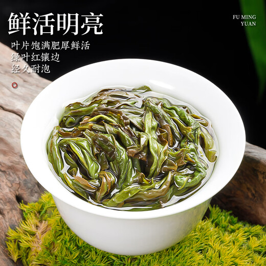 音朗茶叶 乌龙茶凤凰单枞 2025新茶浓香潮州单丛茶鸭屎香传统纸包125g