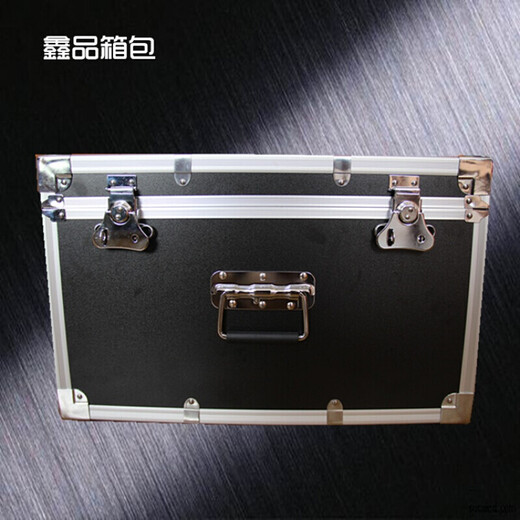 CHENGJIA Extra Large Aluminum Alloy Toolbox Flight Case Instrument Box Equipment Prop Box Exhibition Box Trolley Box. Customized