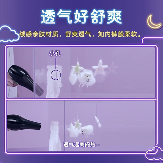 Laurier Kao Laurier Good Night Pants M-L size night-use safety pants ultra-thin leak-proof breathable pants type sanitary napkin combination pack M-L size 12 pieces 100-140Jin Jin equals 0.5 kg