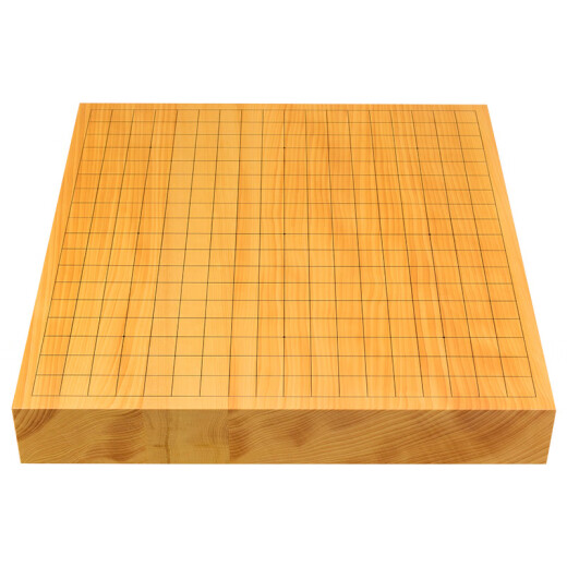 Мастер Hui Шахматы с медведем и китайской Torreya Torreya Wooden Chessboard Splising Япония, импортированная с сертификатом для взрослых. Дома