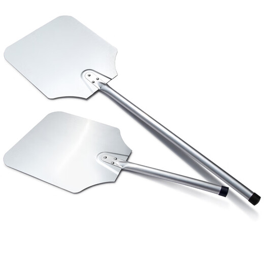 Sailoto sliding pizza shovel pizza shovel baking tool pizza pizza baking shovel commercial 14*16 inches 92cm
