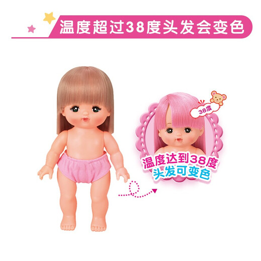 [70% nuevo] Milu Candy de cabello medio, juguetes para niñas, regalos para niños, muñecas de princesas, juguetes de juego de la casa 276556