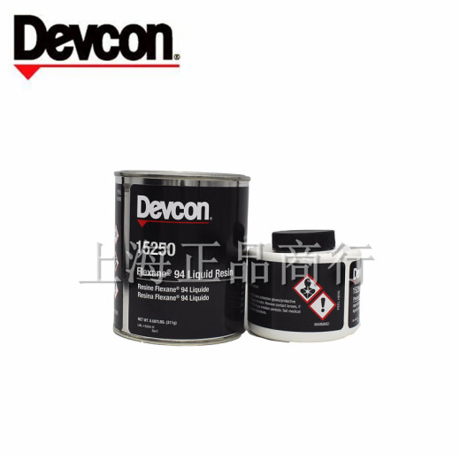 Devcon Devcon 15250 15260 Fulexin 94 Flüssiggussmittel Gummi -Reparatur 15250 (1 lb/Gruppe)