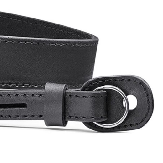 
Leica camera accessories leather shoulder strap suitable for Leica M11-P/Q3/Q3 43/D-LUX 8 camera strap 18553 brown 19571