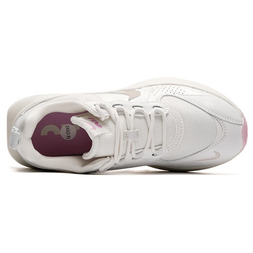 耐克（NIKE）女鞋春夏新款AIR MAX VERONA气垫运动跑步鞋DJ3888-600 CZ3960-100 38.5