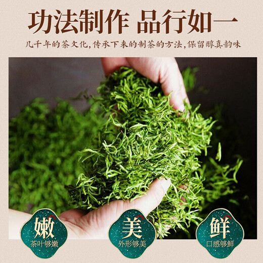Qingqianliu Tee Nicht-wilde zarte Sprossenblatt-Tee-Niederschlagdruck niedriger Fett mit niedrigem Bluthochdruck kann für Burdock verwendet werden