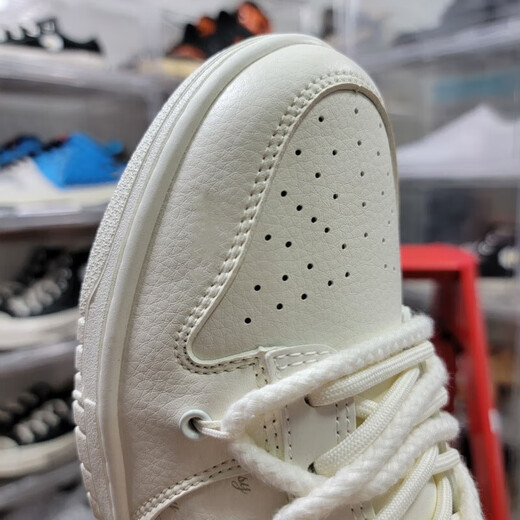 Zhijia Bruder Dunk Low Fashion Brand Co-Branded Navy Stars Low-Top-Schuhe Herren- und Frauen-Gelegenheitssportschuhe BB9898-003 SJ2068-259 Stussy Beige Print 42
