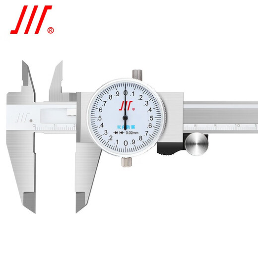 Income tape meter caliper high precision 0-150-200-300mm industrial grade representative stainless steel oil vernier caliper CL037 range 0-300mm 0.02