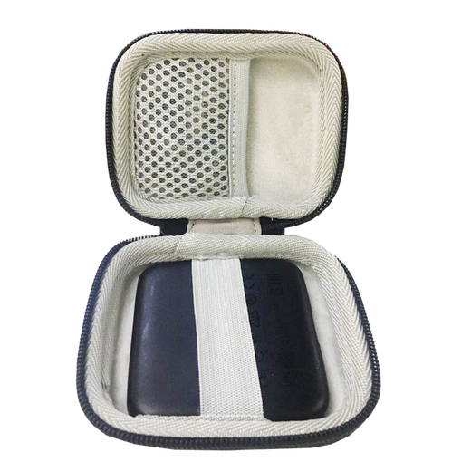 Western Digital (WD) mobile hard drive shockproof protection bag 2.5-inch mobile hard shell bag SE solid state drive bag data cable new SE solid state drive bag