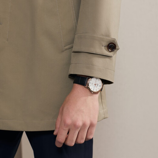 Gabardina de gabardina de gabardina de gabardina de hombres con polvo de nylon polvo de nylon cómodo