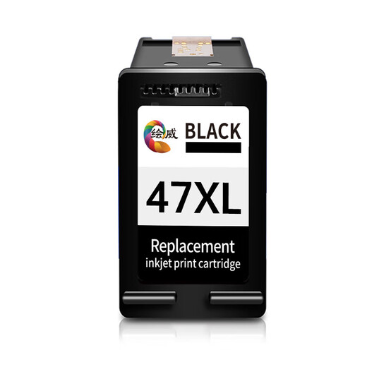 Evi 47 чернильных картриджей для HP HP Deskjet 4825 4826 4877 4828 4829 Принтер чернильные картриджи 47 черный цвет/большая емкость/2200 страниц