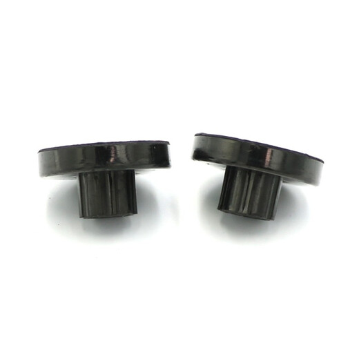 Geeignet für die Deli -Bindungsmaschine Dichtung 3846/3888/3876/3839/3880/3877 WASHER GUMME KUSSCHLUSS MULTE NEUE Lederkissen Deli 3839 Dichtung (10 Teile)