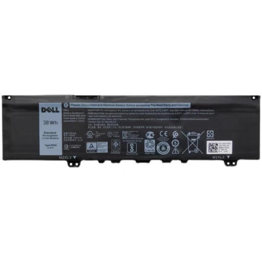 Deli nuevo Dell Inspiron13 7370 7380 7373 5370 Vostro F62G0 Batería de laptop
