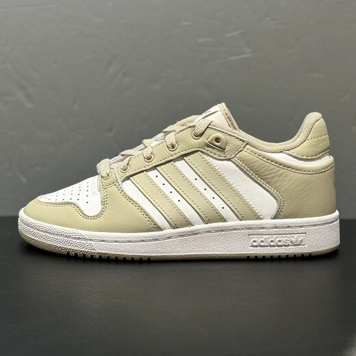 阿迪达斯 （adidas）休闲鞋男鞋女鞋夏季新款三叶草运动鞋CENTENNIAL低帮板鞋IG9110 ID6212浅棕 41
