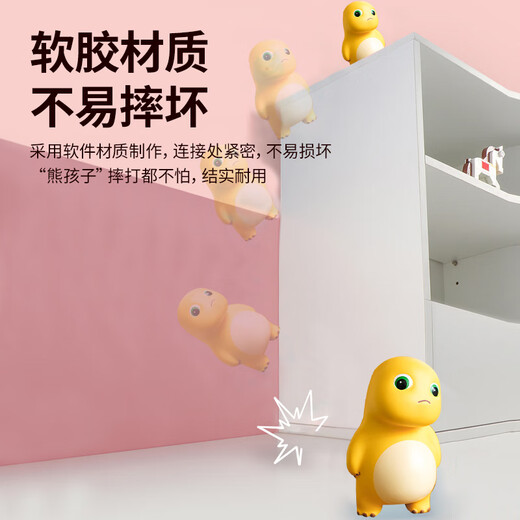 Mom and Dad Little Boobs Dragon Pinch Fun Decompression Toy for Adults to Decompress and Vent Offended Doll Doll Slow Rebound Gift for Boys and Girls