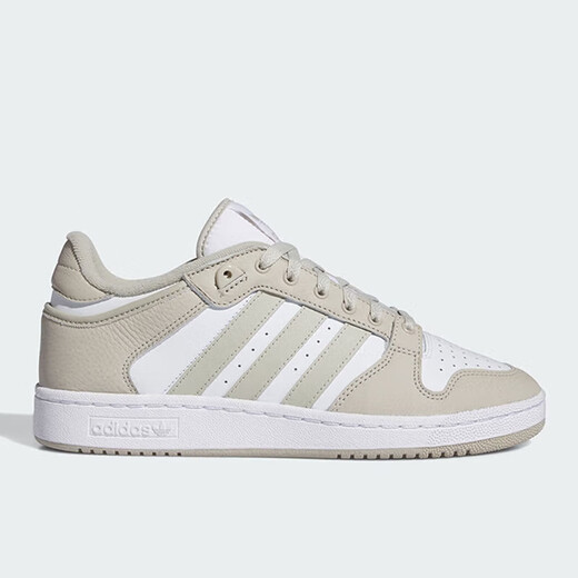 阿迪达斯 （adidas）休闲鞋男鞋女鞋夏季新款三叶草运动鞋CENTENNIAL低帮板鞋IG9110 ID6212浅棕 41
